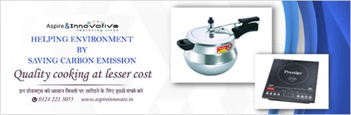 Aspire & Innovative promotion
